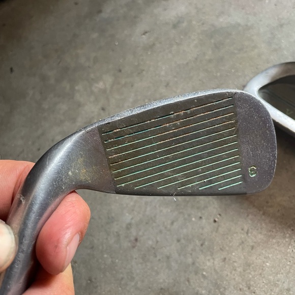 Mitsushiba woman’s golf set 5 pc set right handed - Picture 10 of 11